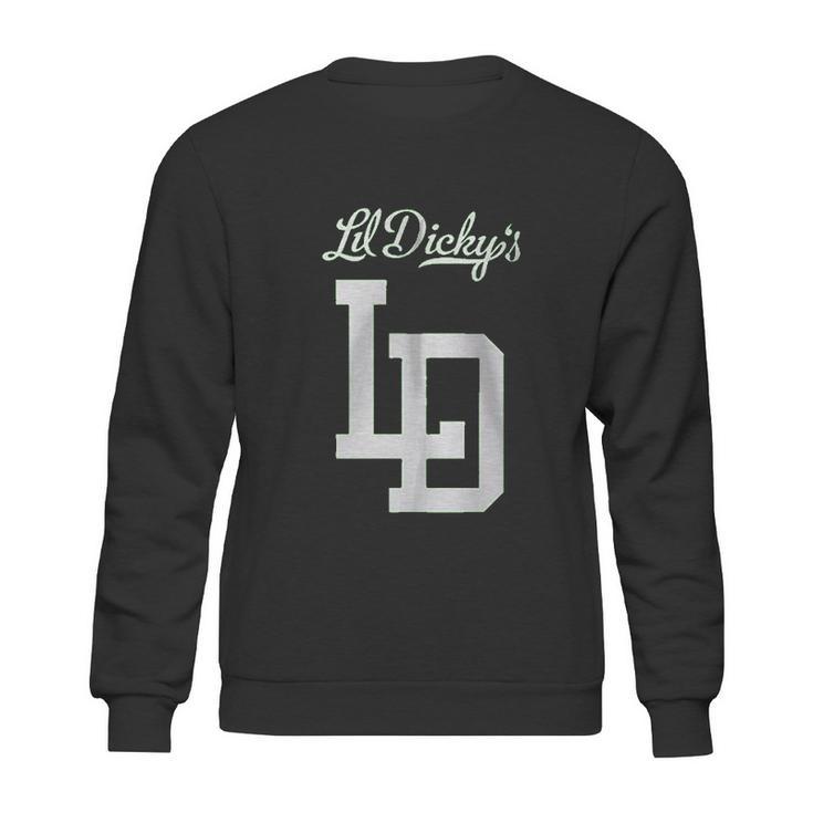 Show Time Mens Lil Dicky Sweatshirt