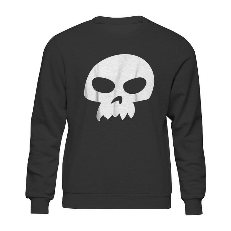 Sid Skull Costume Graphic Sweatshirt