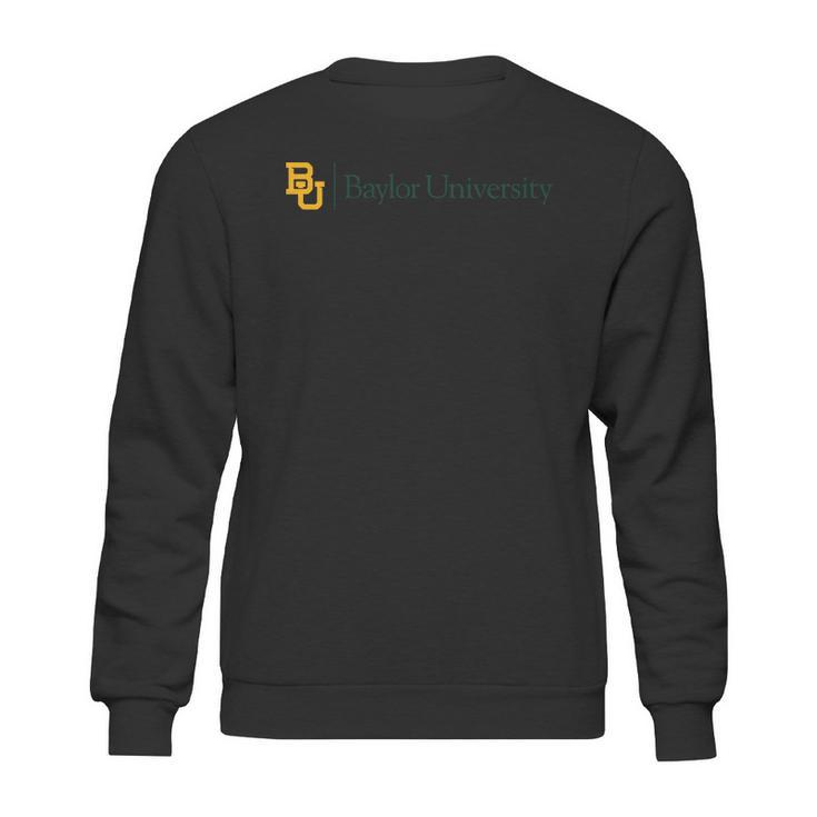 Simple Logo Baylor University 2020 Sweatshirt