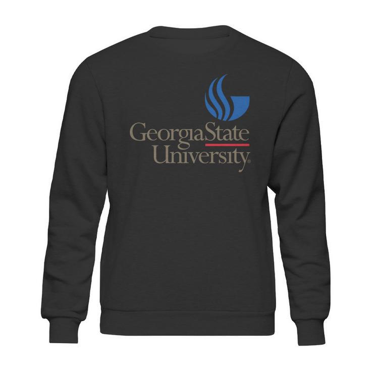 Simple Logo Georgia State University 2020 Sweatshirt