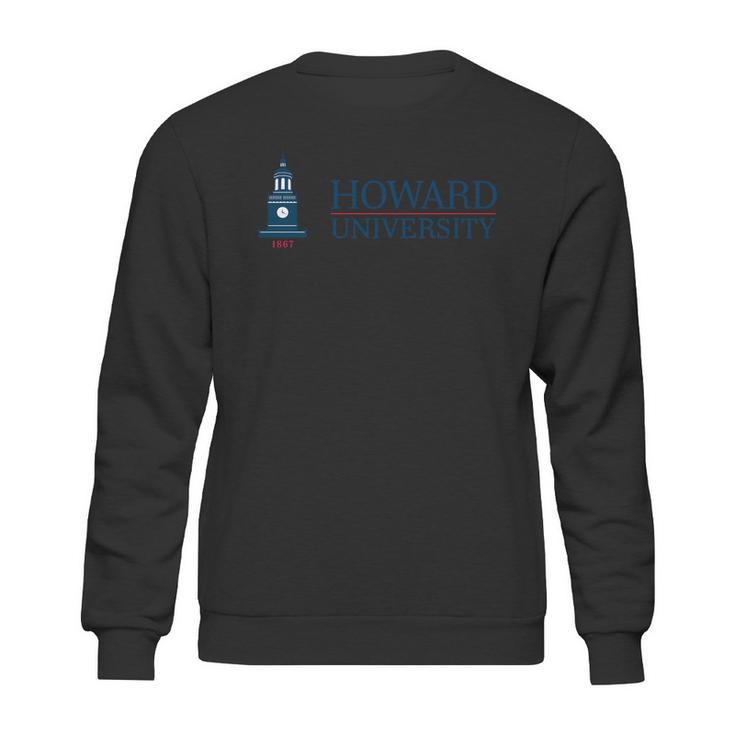 Simple Logo Howard University 2020 Sweatshirt