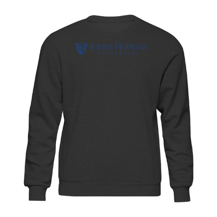 Simple Logo Johns Hopkins University 2020 Sweatshirt