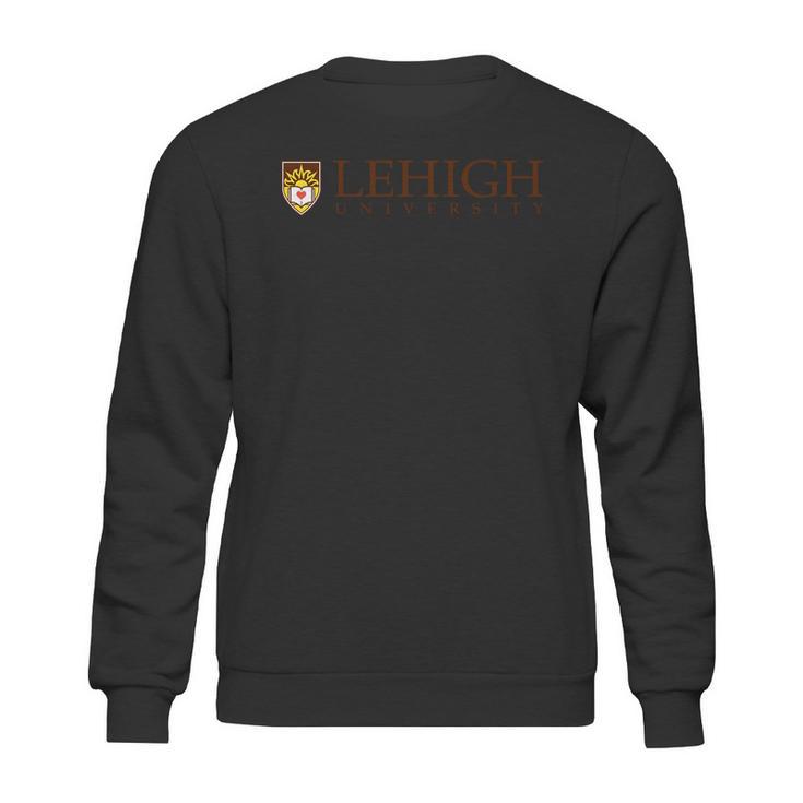 Simple Logo Lehigh University 2020 Sweatshirt