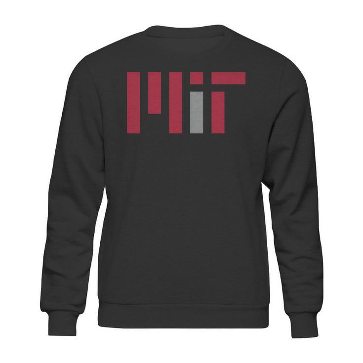 Simple Logo Massachusetts Institute Of Technology 2020 Sweatshirt