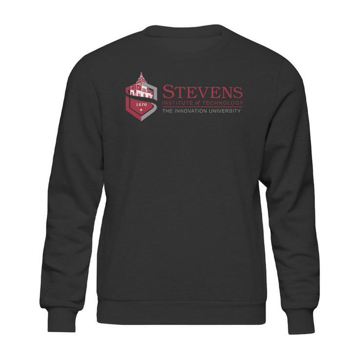 Simple Logo Stevens Institute Of Technology 2020 Sweatshirt