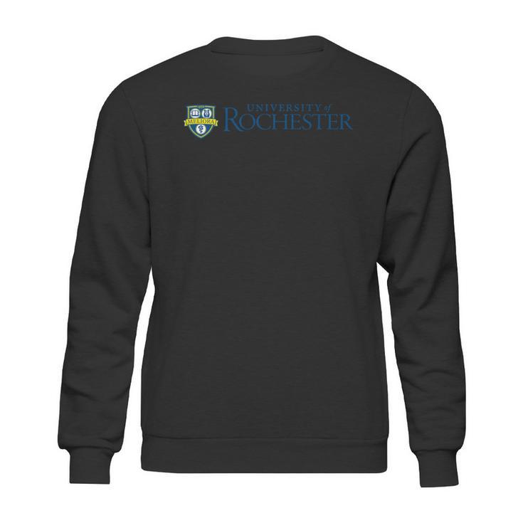 Simple Logo University Of Rochester 2020 Sweatshirt