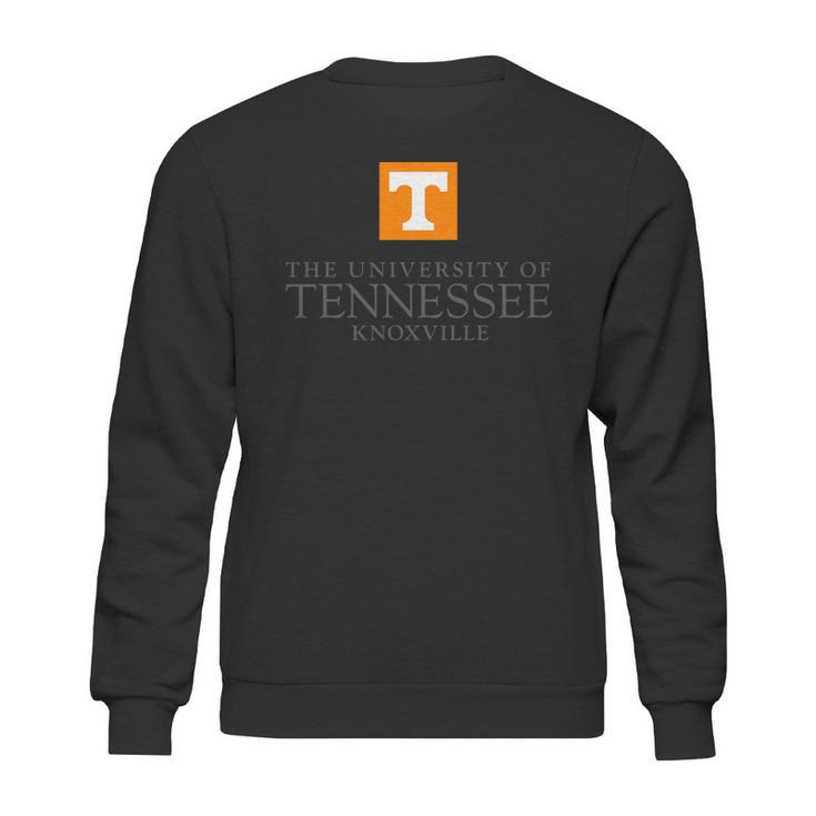 Simple Logo University Of Tennessee Knoxville 2020 Sweatshirt