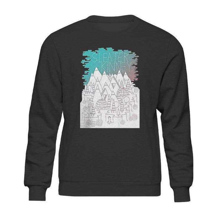 Sleater Kinney Fun Sweatshirt