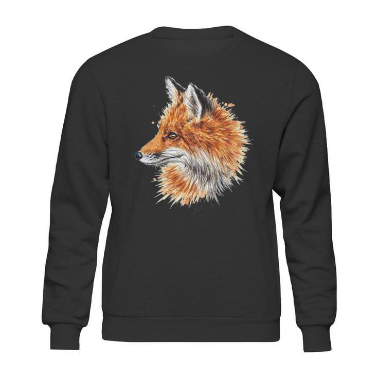 Sm Fuchs | Fox Sweatshirt