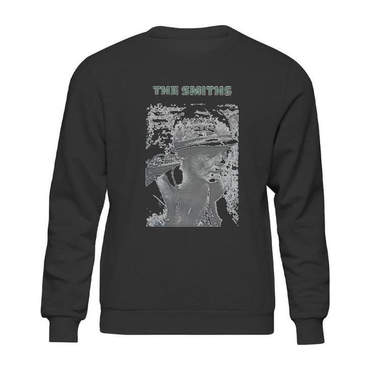 The Smiths Meat Is Murder Vintage Sweatshirt