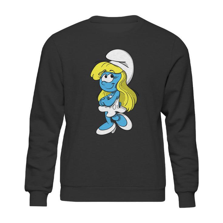 Smurfette Sweatshirt