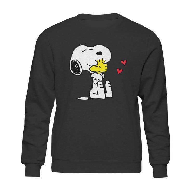 Snoopy Love Sweatshirt