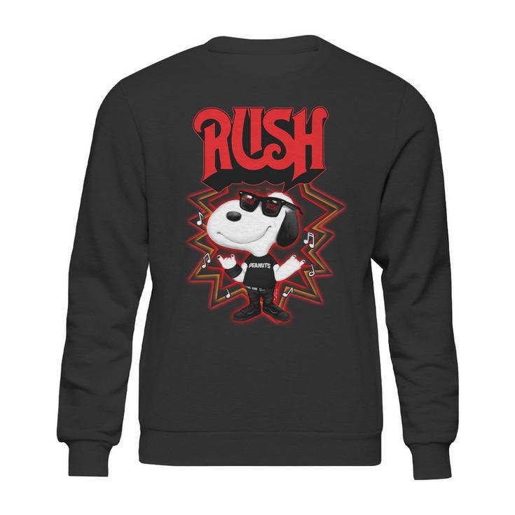 Snoopy Rush Sweatshirt