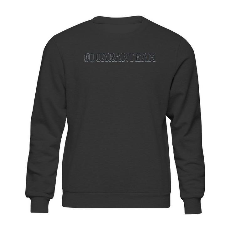 Social Distancing Team Gift Sweatshirt