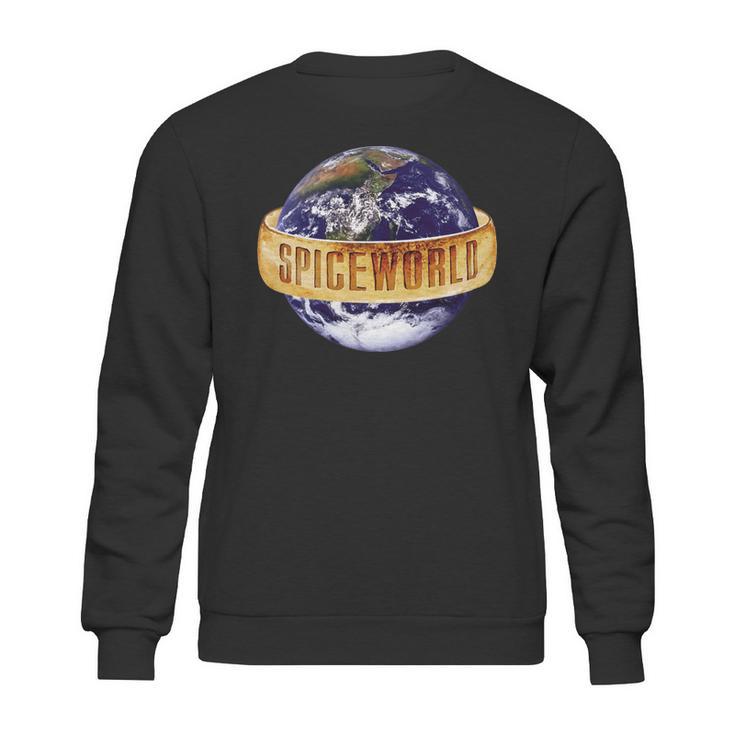 Spice Girls Spice World Sweatshirt