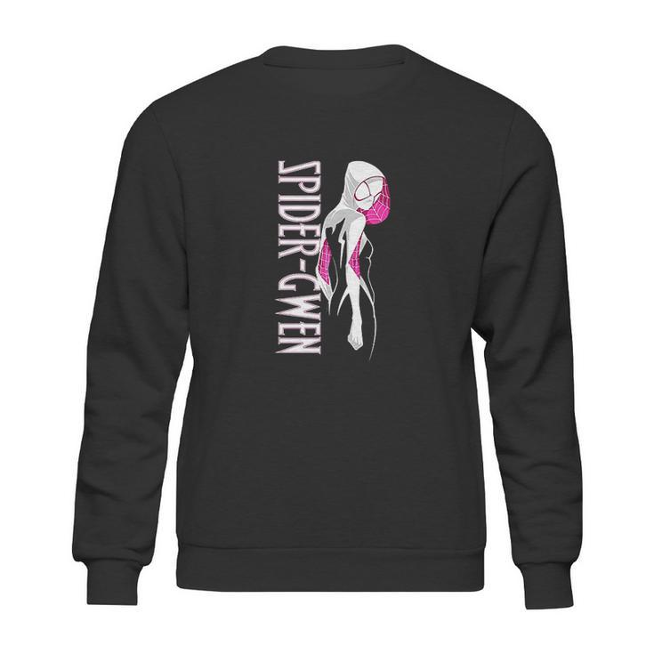 Spider Gwen Portrait Sweatshirt