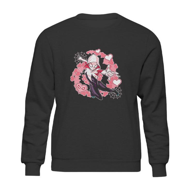 Into The Spider Verse Gwen Sweatshirt