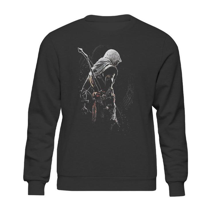 Spiral Origins  Bayek Sweatshirt