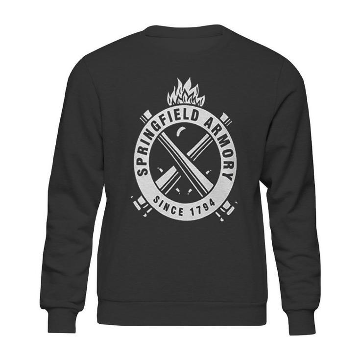 Springfield Armory Since 1794 Vintage Sweatshirt