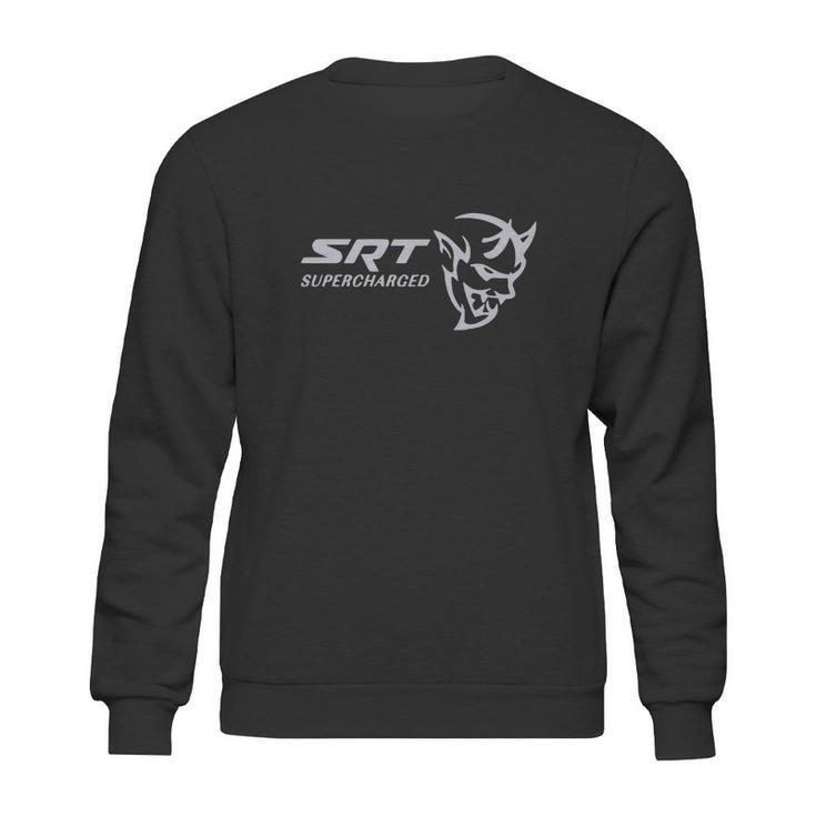 Srt Supercharged Sweatshirt