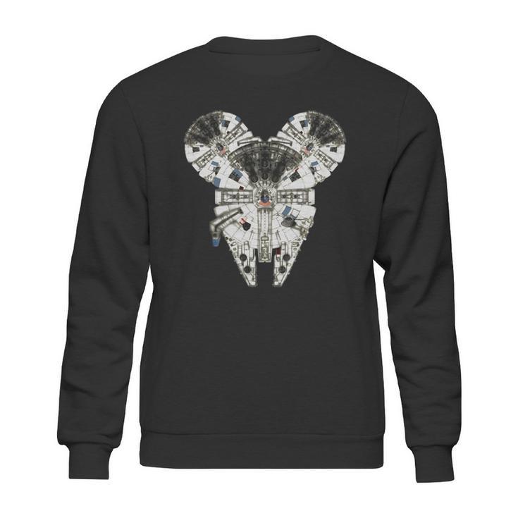 Star Wars Mousenium Falcon Sweatshirt