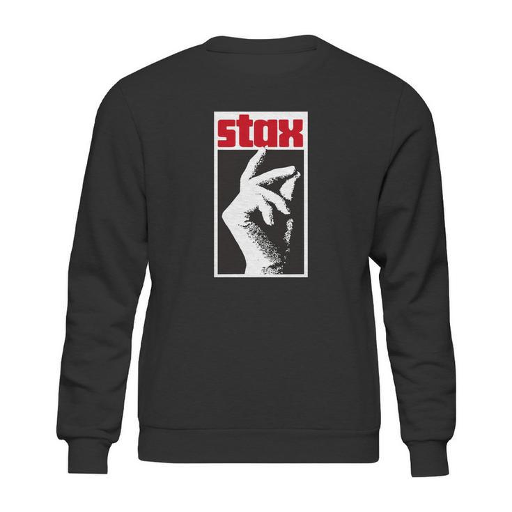 Stax Records R And B Blues Soul Music Sweatshirt