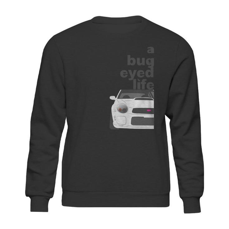 Subaru Bug Eyed Life Sweatshirt