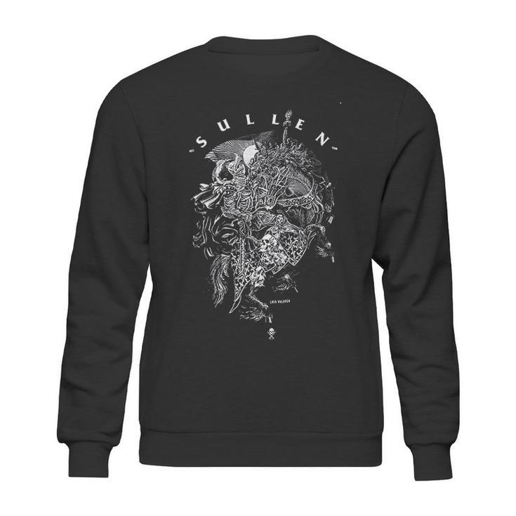 Sullen Mens Valseca Sweatshirt