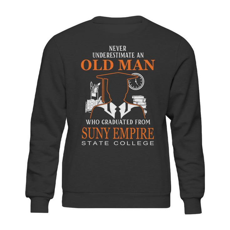 Suny Empire State College Sweatshirt