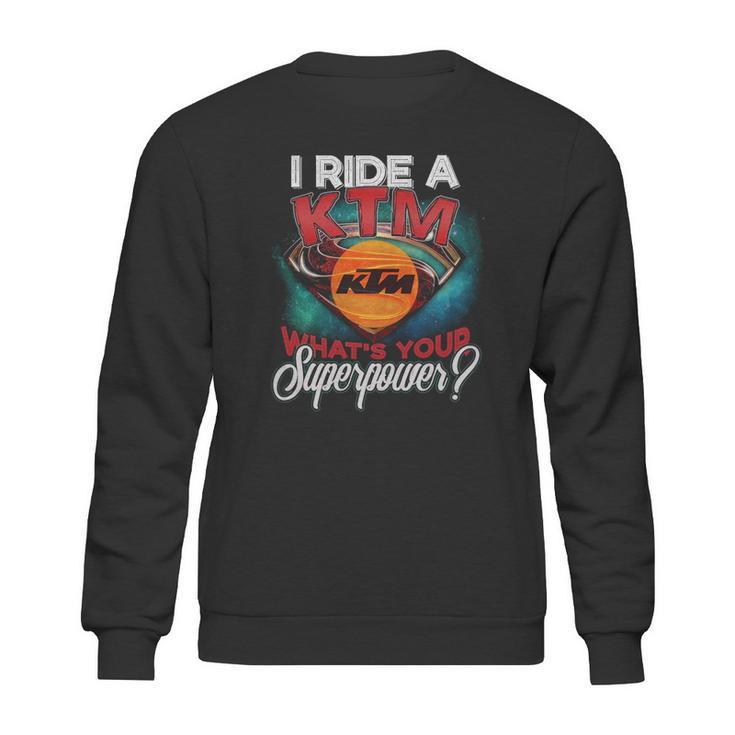 Superpower Ktm Sweatshirt