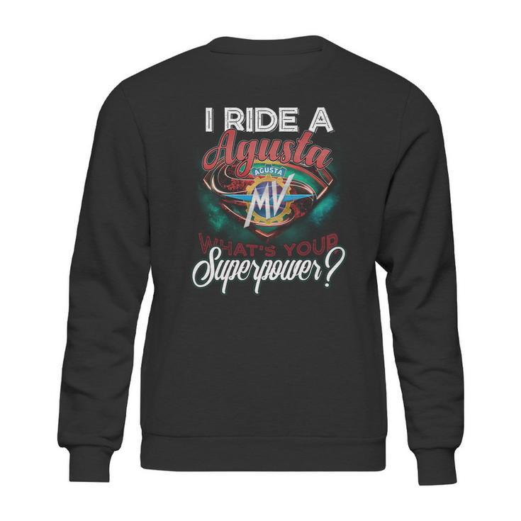 Superpower Mv Agusta Sweatshirt