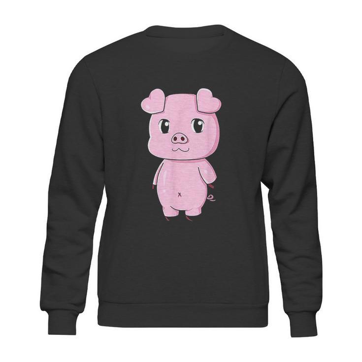 Sweet Piggy Sweatshirt