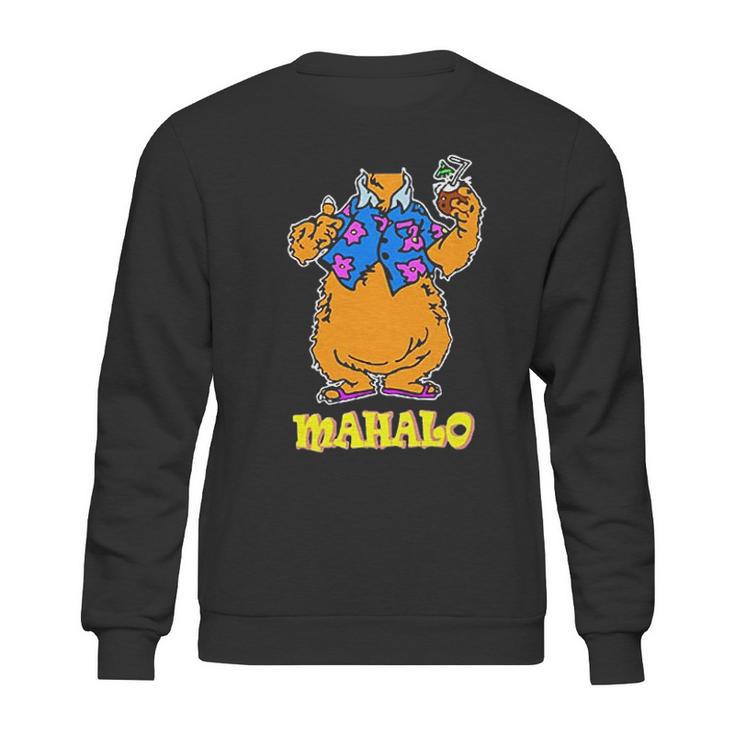 Tammy Mahalo Art Sweatshirt