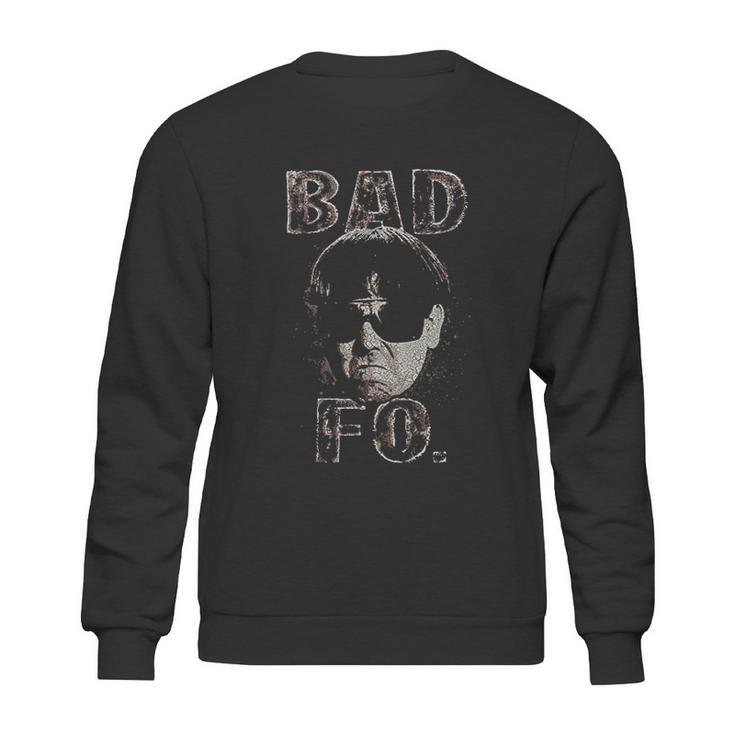 The Three Stooges Bad Moe Fo Sweatshirt