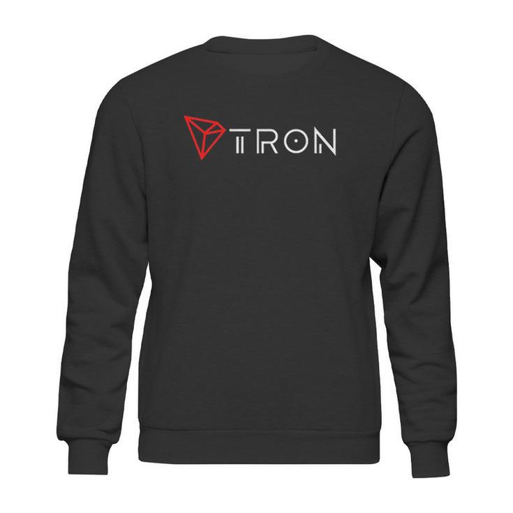 Tron Trx Coin Sweatshirt