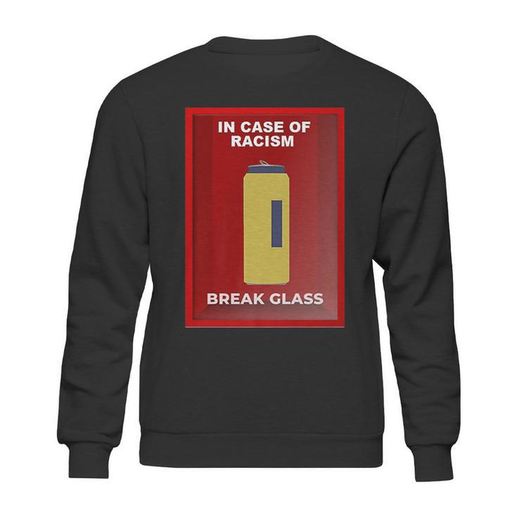 Twisted Tea Break The Glass Funny Sweatshirt