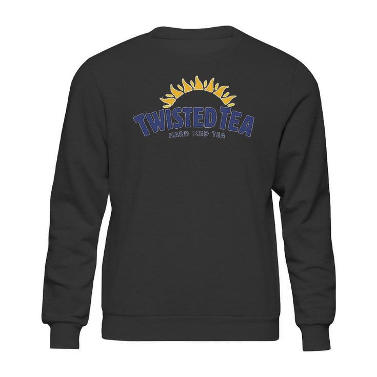 Twisted Tea Hard Iced Tea Meme Sweatshirt