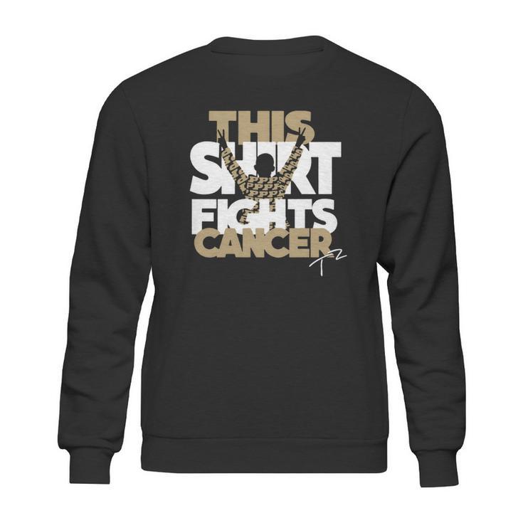 Tyler Trent Book Sweatshirt