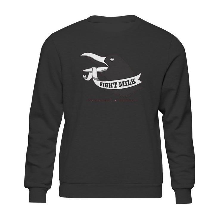 Ugp Campus Apparel Fight Milk Sweatshirt