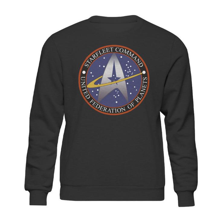 United Federation Of Planets Sweatshirt