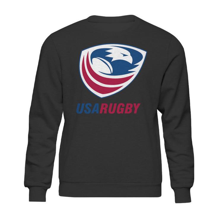 Usa Rugby Sweatshirt