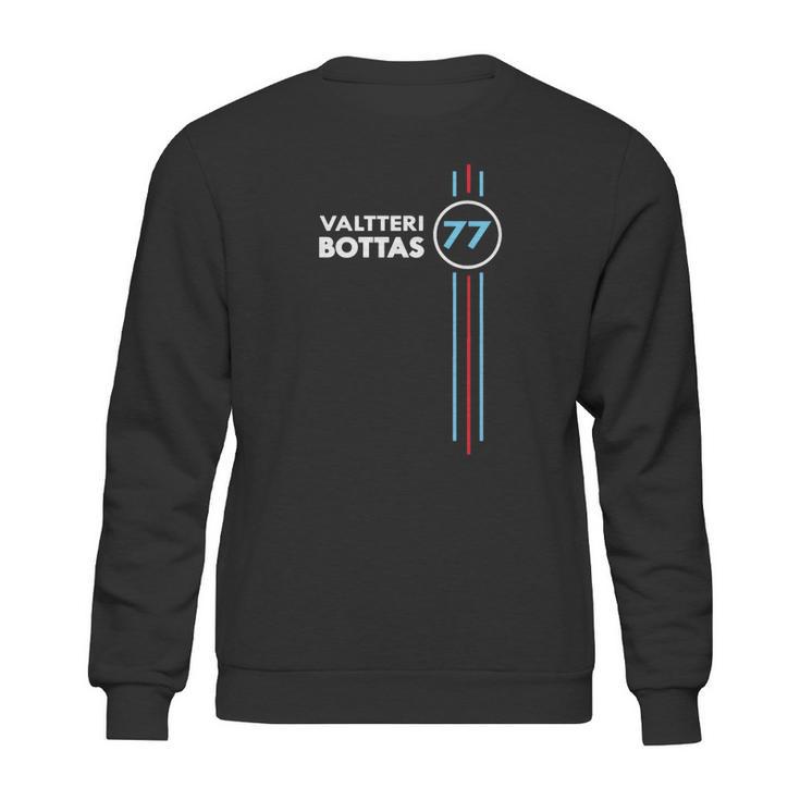 Valtteri Bottas - Awesome T-Shirt For Car Lovers Sweatshirt