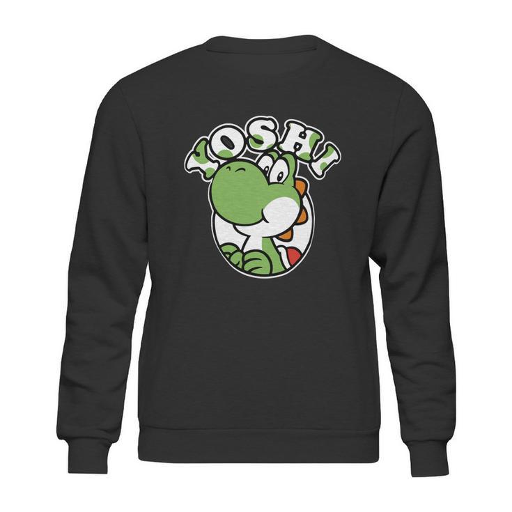 Varsity Yoshi - Nintendo Sweatshirt