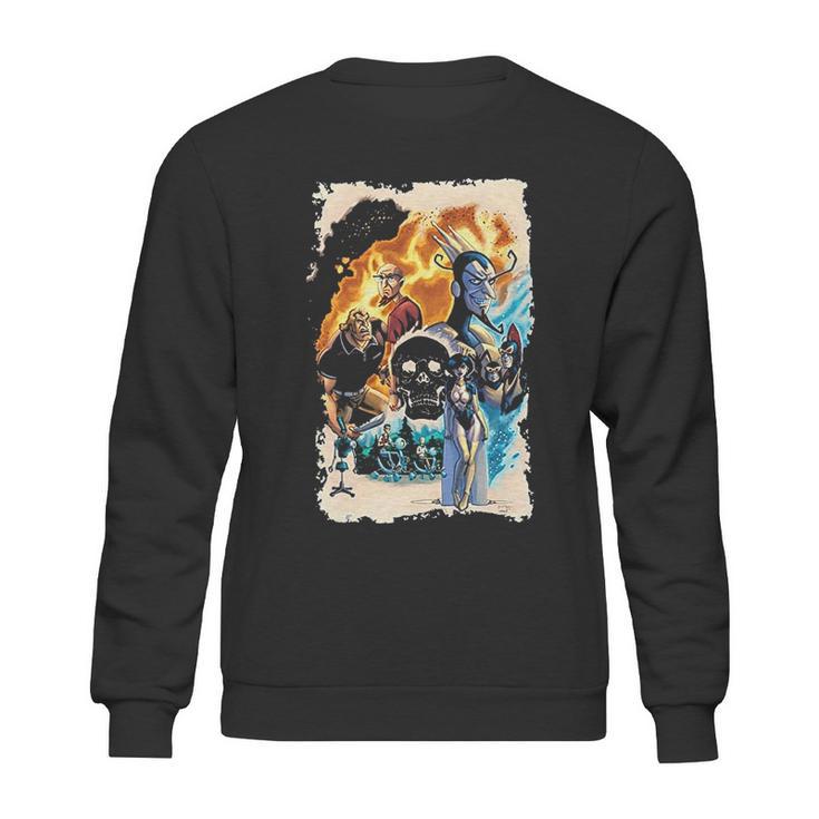 The Venture Bros Sweatshirt