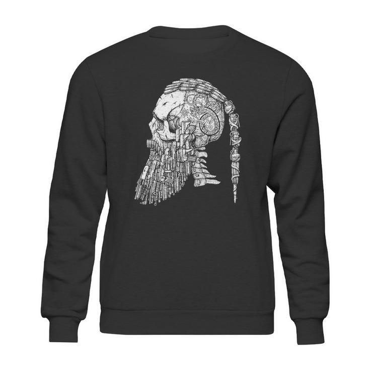 Viking Of Rifles Sweatshirt