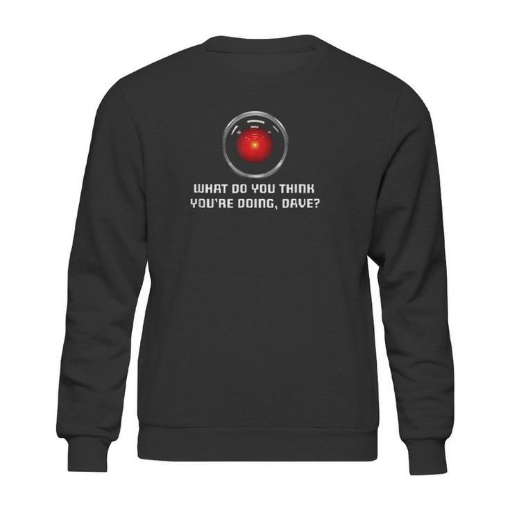 Vintage Artificial Intelligence Sweatshirt