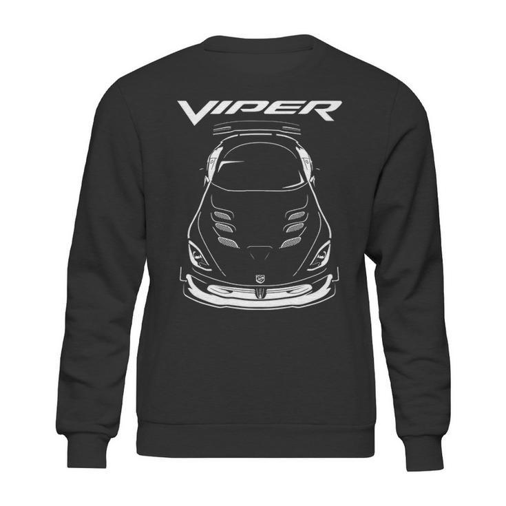 Viper Acr 5Th Generation  Viper Acr Sweatshirt