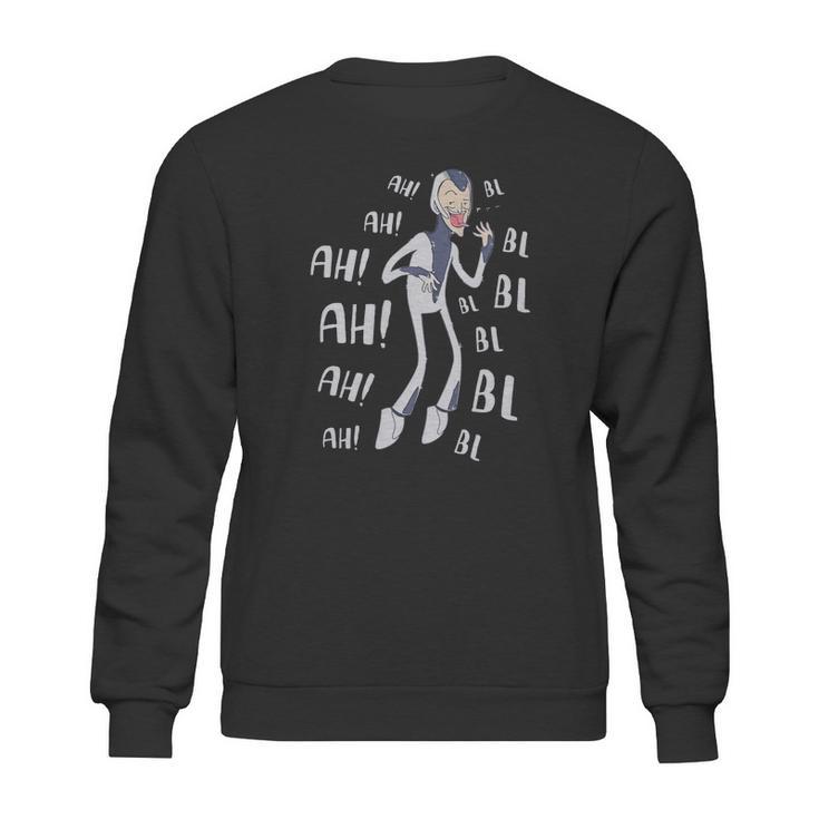 Vitas Singer Meme Sweatshirt