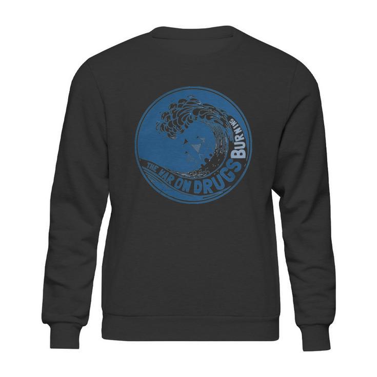 The War On Drugs Shirt Sweatshirt