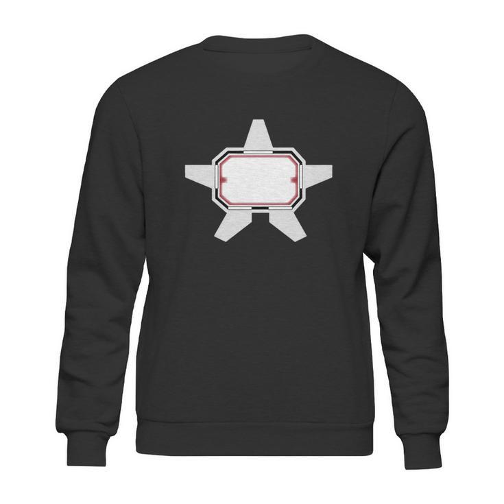 War Machine Arc Reactor Iron Patriot Sweatshirt